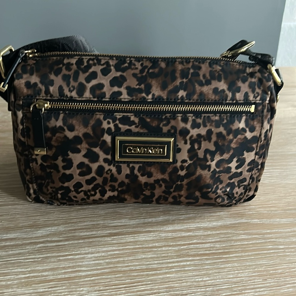NWOT Calvin Klein Nylon Bag